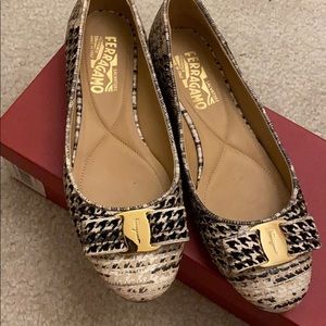 Salvatore Ferragamo Ballerina